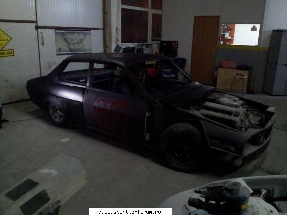 Dacia Sport B-25-RLR - andreigame - Dacia Sport clasica
