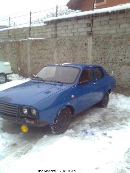 Dacia Sport B-25-RLR - andreigame - Dacia Sport clasica