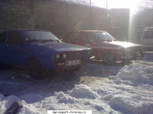 Dacia Sport B-25-RLR - andreigame - Dacia Sport clasica