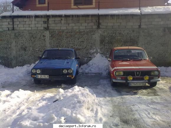 Dacia Sport B-25-RLR - andreigame - Dacia Sport clasica