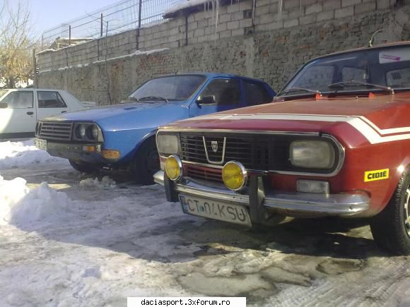 Dacia Sport B-25-RLR - andreigame - Dacia Sport clasica