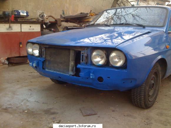 Dacia Sport B-25-RLR - andreigame - Dacia Sport clasica