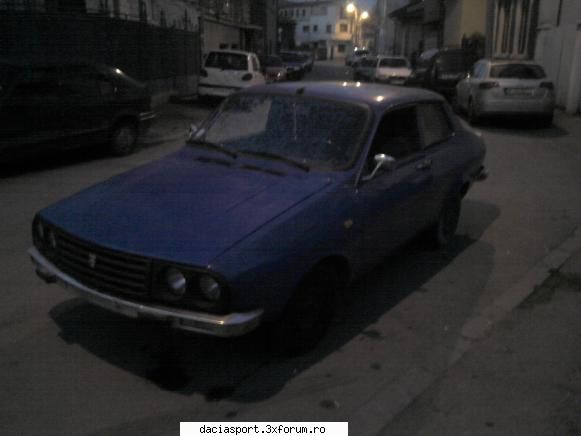 Dacia Sport B-25-RLR - andreigame - Dacia Sport clasica