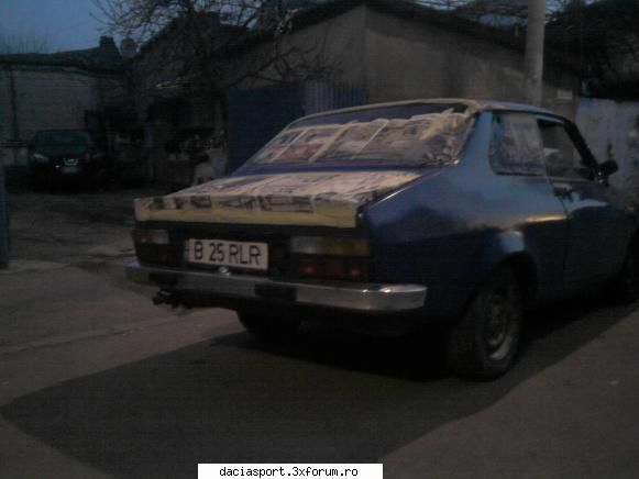 Dacia Sport B-25-RLR - andreigame - Dacia Sport clasica