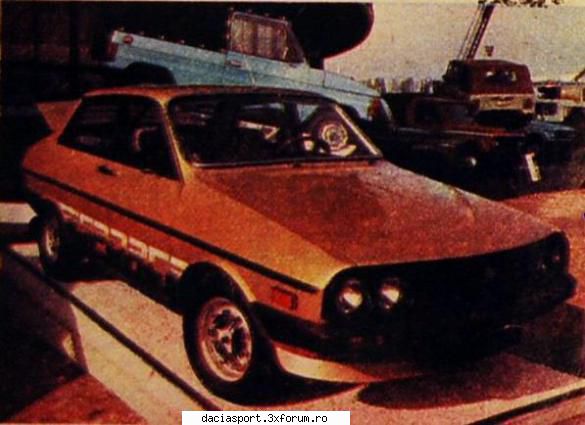 Dacia Sport B-25-RLR - da, ce sa zic se gasesc greu, dar cred ca am sa - Dacia Sport clasica