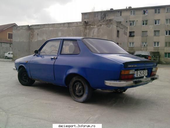 Dacia Sport B-25-RLR - andreigame - Dacia Sport clasica