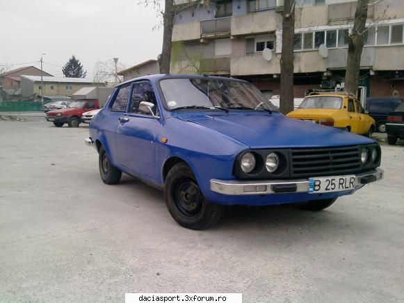 Dacia Sport B-25-RLR - andreigame - Dacia Sport clasica