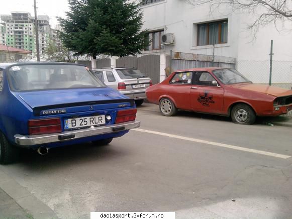 Dacia Sport B-25-RLR - andreigame - Dacia Sport clasica