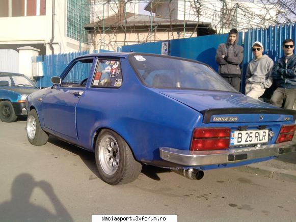 Dacia Sport B-25-RLR - rlr a primit dupa gri urmatoarele-bancheta - Dacia Sport clasica