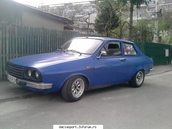 Dacia Sport B-25-RLR - update arcuri fata cu arcuri bmw urs 318 si - Dacia Sport clasica