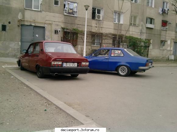 Dacia Sport B-25-RLR - andreigame - Dacia Sport clasica