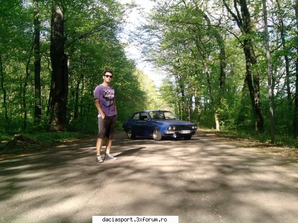 Dacia Sport B-25-RLR - eu si lowrideru - Dacia Sport clasica