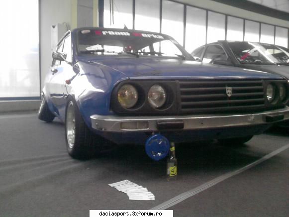 Dacia Sport B-25-RLR - nici eu n-am primit nici un semn..... update - Dacia Sport clasica