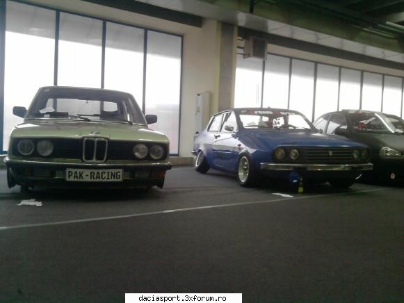 Dacia Sport B-25-RLR - bmw e28 & dacia sport - Dacia Sport clasica