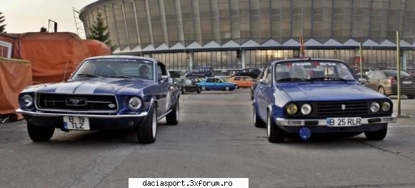 Dacia Sport B-25-RLR - doua sportive :D - Dacia Sport clasica