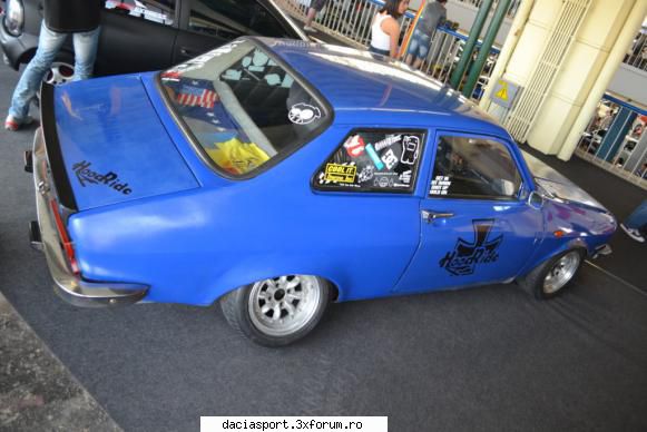 Dacia Sport B-25-RLR - andreigame - Dacia Sport clasica
