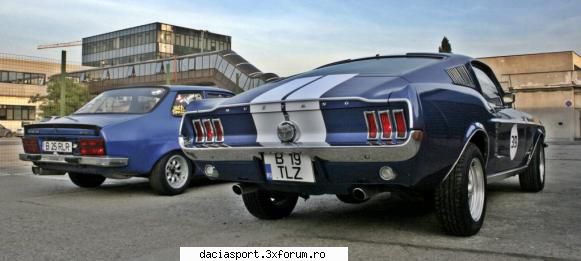 Dacia Sport B-25-RLR - 2 funduri sexyy - Dacia Sport clasica
