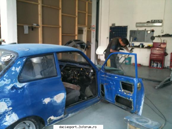 Dacia Sport B-25-RLR - uap-eul este la doctor chirurg plastician ..ii - Dacia Sport clasica