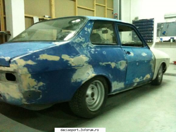 Dacia Sport B-25-RLR - si va mai fii lasata de spate...ca's prea inalta - Dacia Sport clasica