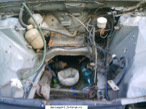 Dacia Sport B-25-RLR - un update mic....de curand am gasit o sportiva - Dacia Sport clasica