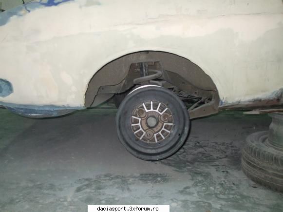 Dacia Sport B-25-RLR - andreigame - Dacia Sport clasica