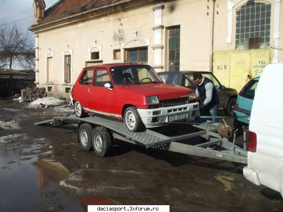 Dacia Sport B-25-RLR - si cu fata cea draguta :) - Dacia Sport clasica