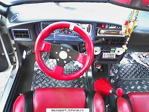 Dacia Sport BR 10 TCM - BR-10-TCM - Dacia Sport tuning