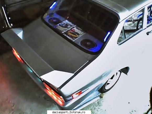 Dacia Sport BR 10 TCM - BR-10-TCM - Dacia Sport tuning