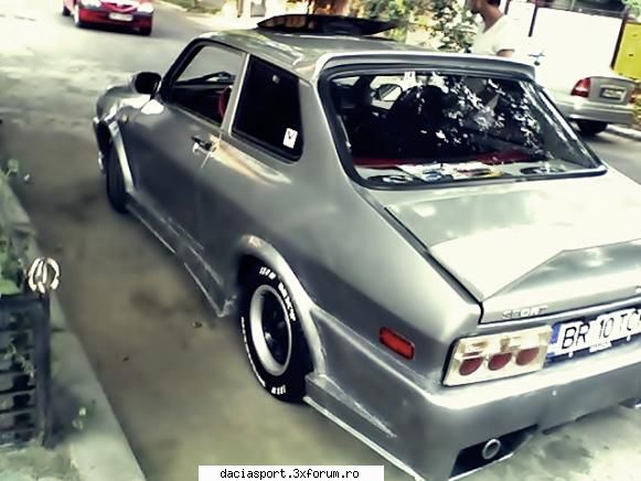 Dacia Sport BR 10 TCM - BR-10-TCM - Dacia Sport tuning
