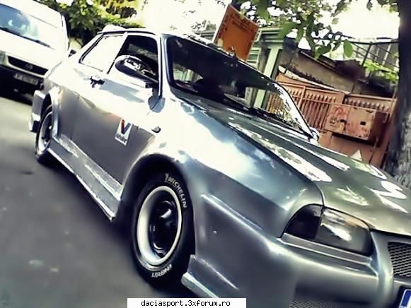 Dacia Sport BR 10 TCM - BR-10-TCM - Dacia Sport tuning