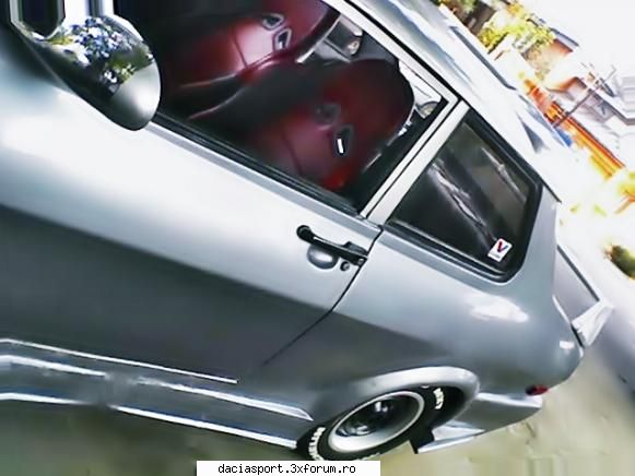 Dacia Sport BR 10 TCM - BR-10-TCM - Dacia Sport tuning