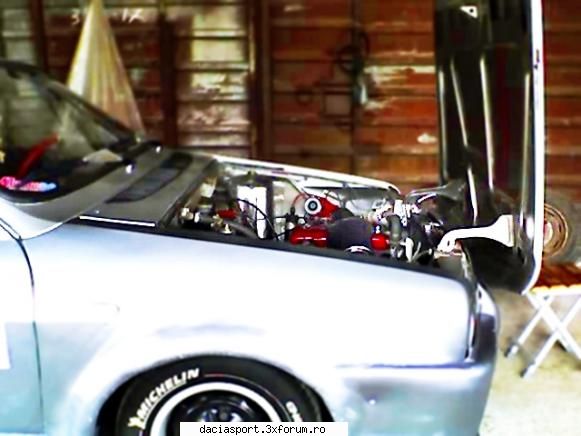 Dacia Sport BR 10 TCM - Gata acum... Deci Luni dimineata impreuna cu - Dacia Sport tuning