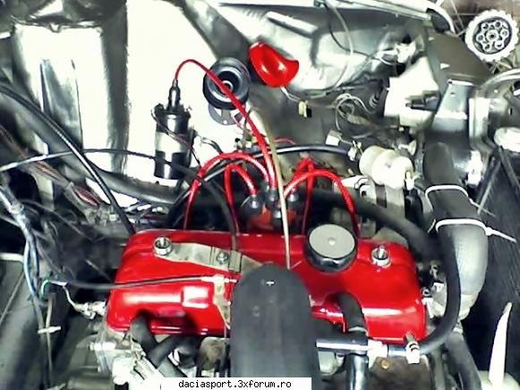 Dacia Sport BR 10 TCM - vrum vrum.... ''anti deochi'' =))))=) buna de tot - Dacia Sport tuning