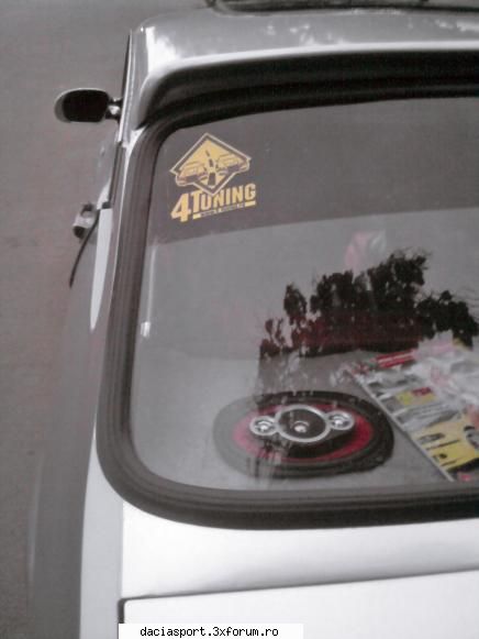 Dacia Sport BR 10 TCM - BR-10-TCM - Dacia Sport tuning