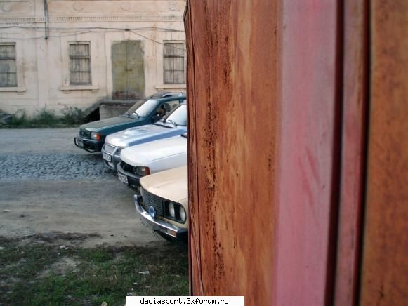 Dacia Sport BR 10 TCM - sase ne pozeaza unu - Dacia Sport tuning