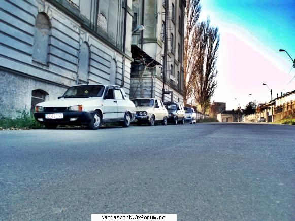 Dacia Sport BR 10 TCM - nu iesiti din formatie mergeti dupa mine... :D - Dacia Sport tuning