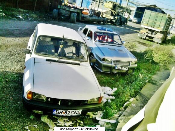 Dacia Sport BR 10 TCM - BR-10-TCM - Dacia Sport tuning