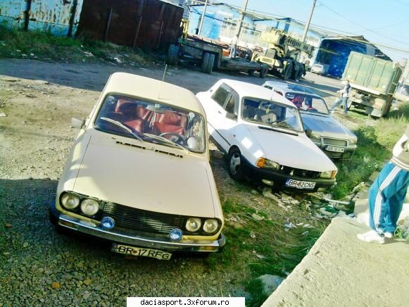Dacia Sport BR 10 TCM - BR-10-TCM - Dacia Sport tuning