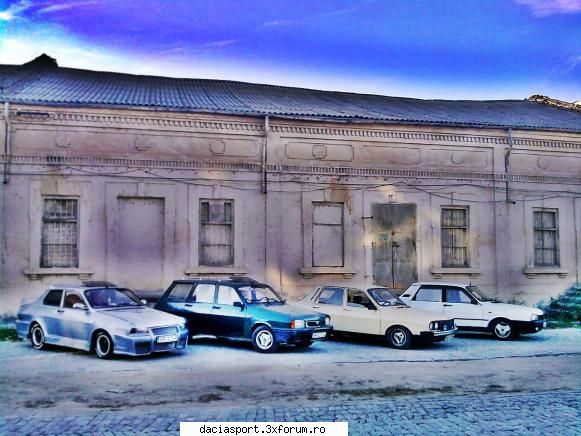Dacia Sport BR 10 TCM - BR-10-TCM - Dacia Sport tuning