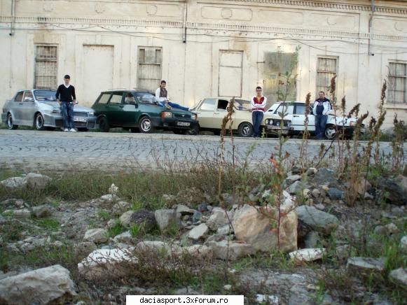 Dacia Sport BR 10 TCM - na ca am dezvaluit misterul din spatele lor...aa - Dacia Sport tuning