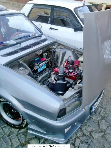 Dacia Sport BR 10 TCM - BR-10-TCM - Dacia Sport tuning