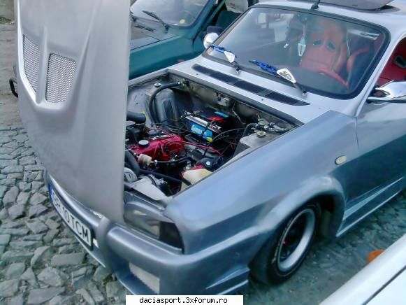 Dacia Sport BR 10 TCM - BR-10-TCM - Dacia Sport tuning