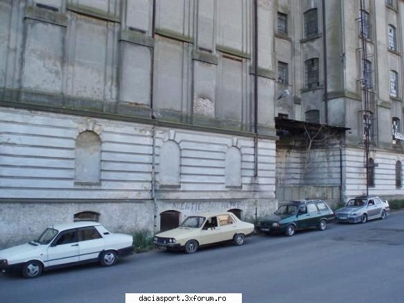 Dacia Sport BR 10 TCM - na ca am mai gasit niste poze - Dacia Sport tuning
