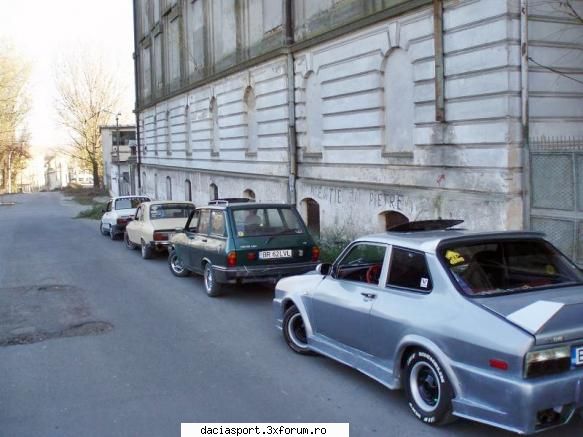 Dacia Sport BR 10 TCM - BR-10-TCM - Dacia Sport tuning