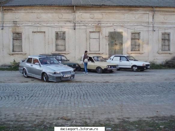 Dacia Sport BR 10 TCM - BR-10-TCM - Dacia Sport tuning