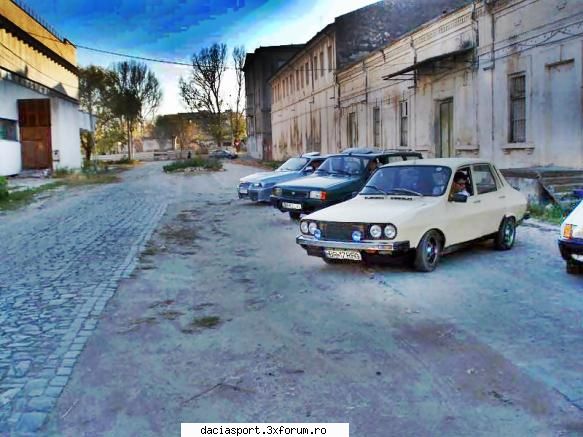 Dacia Sport BR 10 TCM - BR-10-TCM - Dacia Sport tuning