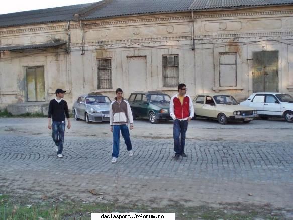 Dacia Sport BR 10 TCM - BR-10-TCM - Dacia Sport tuning