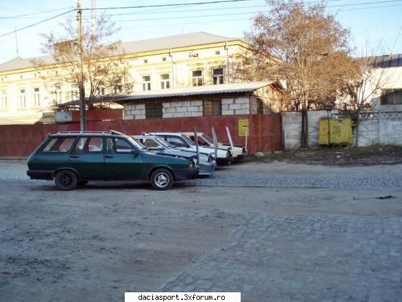 Dacia Sport BR 10 TCM - BR-10-TCM - Dacia Sport tuning