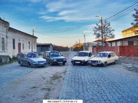 Dacia Sport BR 10 TCM - BR-10-TCM - Dacia Sport tuning