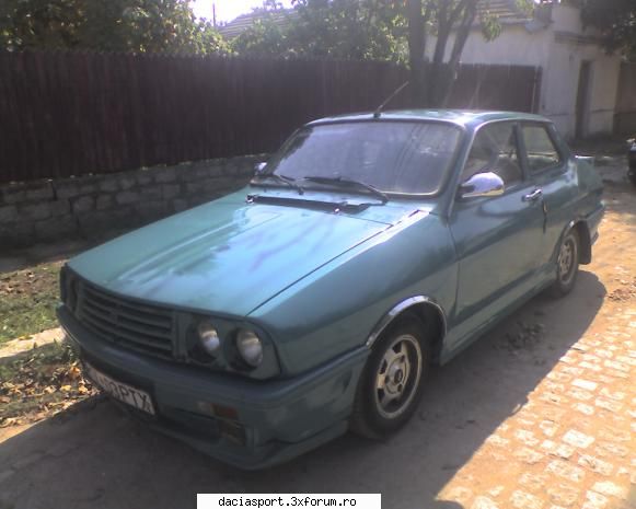 Dacia Sport BR 10 TCM - Salutare Sportivilor !!! Ma bucur sa dau peste - Dacia Sport tuning